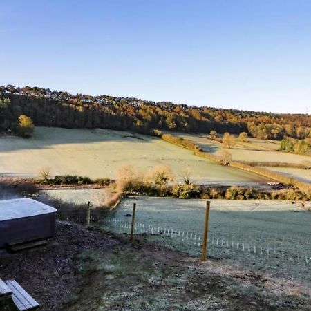 Shepherds Hut By Stepney Stays Scarborough Exteriér fotografie