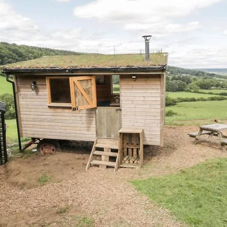 Shepherds Hut By Stepney Stays Scarborough Exteriér fotografie